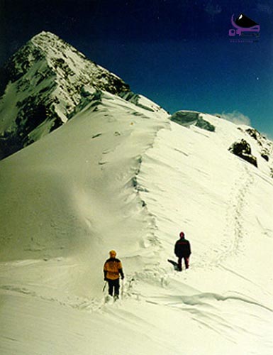 کوهستان تیان شان