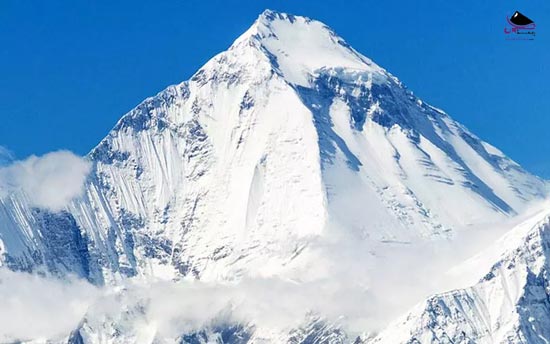 قله داولاگیری