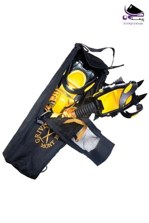 کیف کرامپون